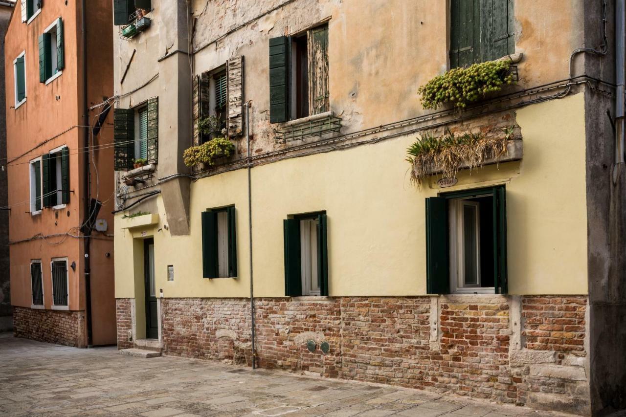 Ca Biennale, Scoprire La Venezia Nascosta! 아파트 외부 사진